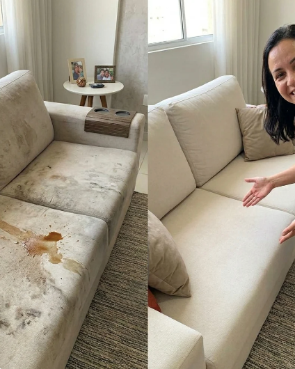 Zip Clean – Adeus Manchas – Sofá Novo em 2 Minutos