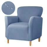 Capa de Poltrona Lisa Ajustavel  Impermeável