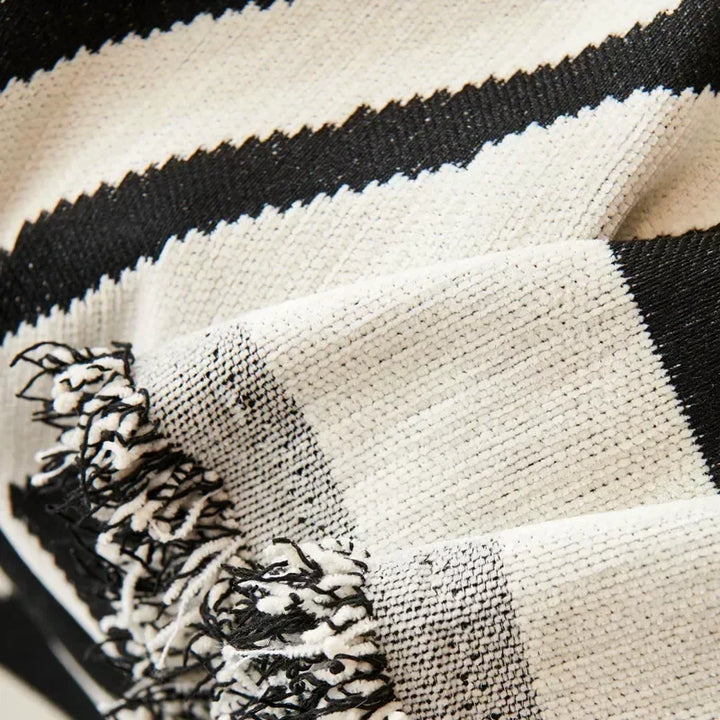 Capa Manta de Sofá Chenille