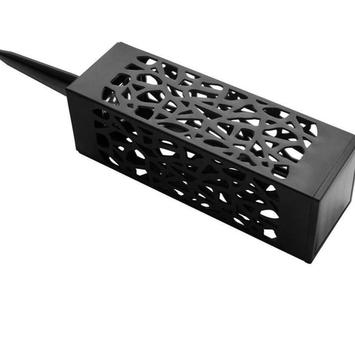 Refletor Luminária Holofote Hollow Led com Painel Solar