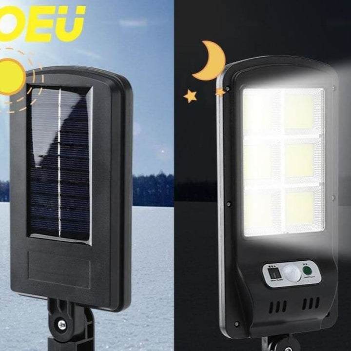 Refletor Solar LED  à Prova D'água