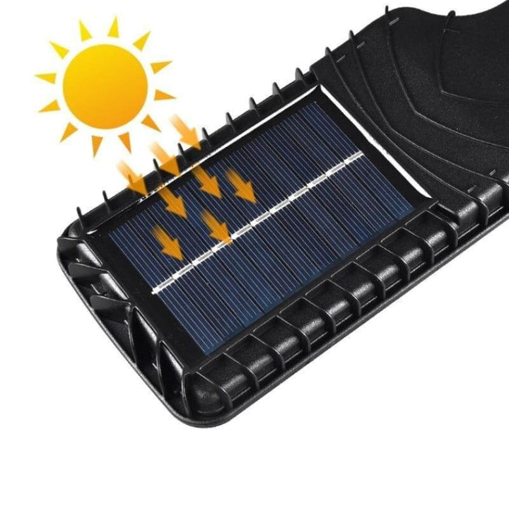 Refletor Solar LED  à Prova D'água