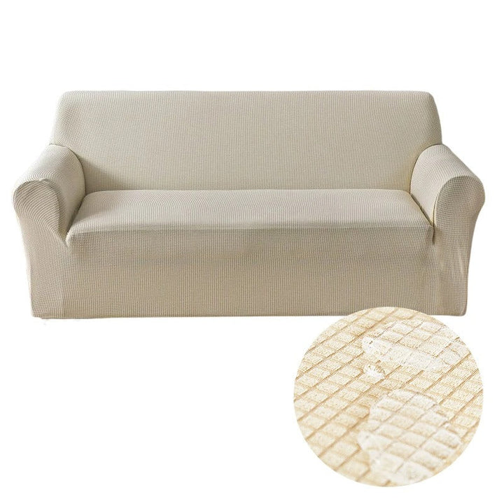 Capa de Sofá Elástica Repelente à Água – FlexDry Cover